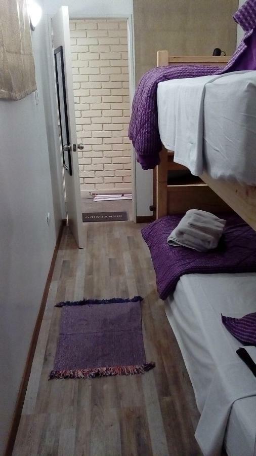 Hostal Las Condes Familiar Santiago del Cile Esterno foto